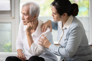 Caregiver Burnout—and How We Can Help