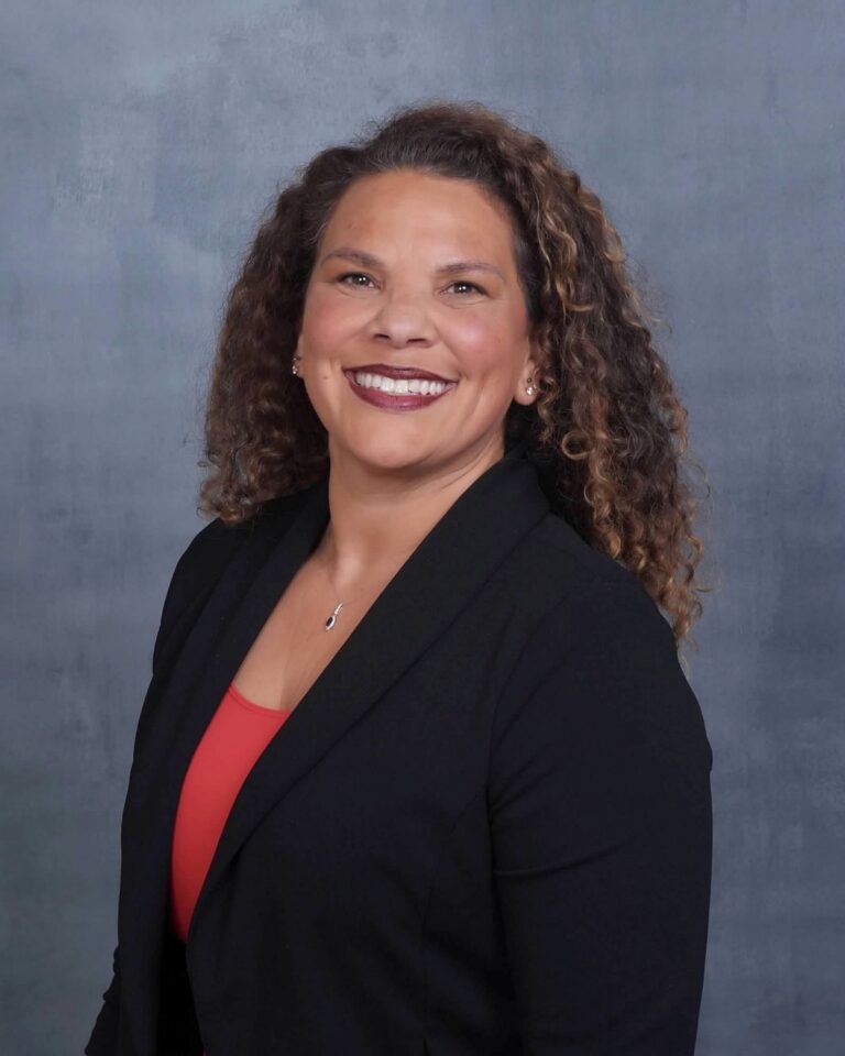 Qiana Harrison Updated headshot 2026
